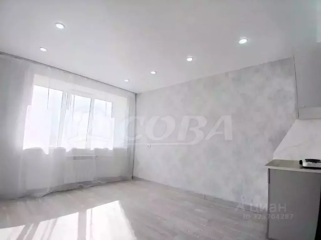 1-к кв. Курганская область, Курган Чернореченская ул., 91А (17.3 м) - Фото 2