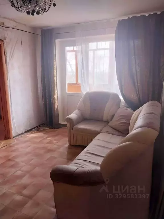 2-к кв. Ивановская область, Иваново Садовая ул., 9 (49.0 м) - Фото 1