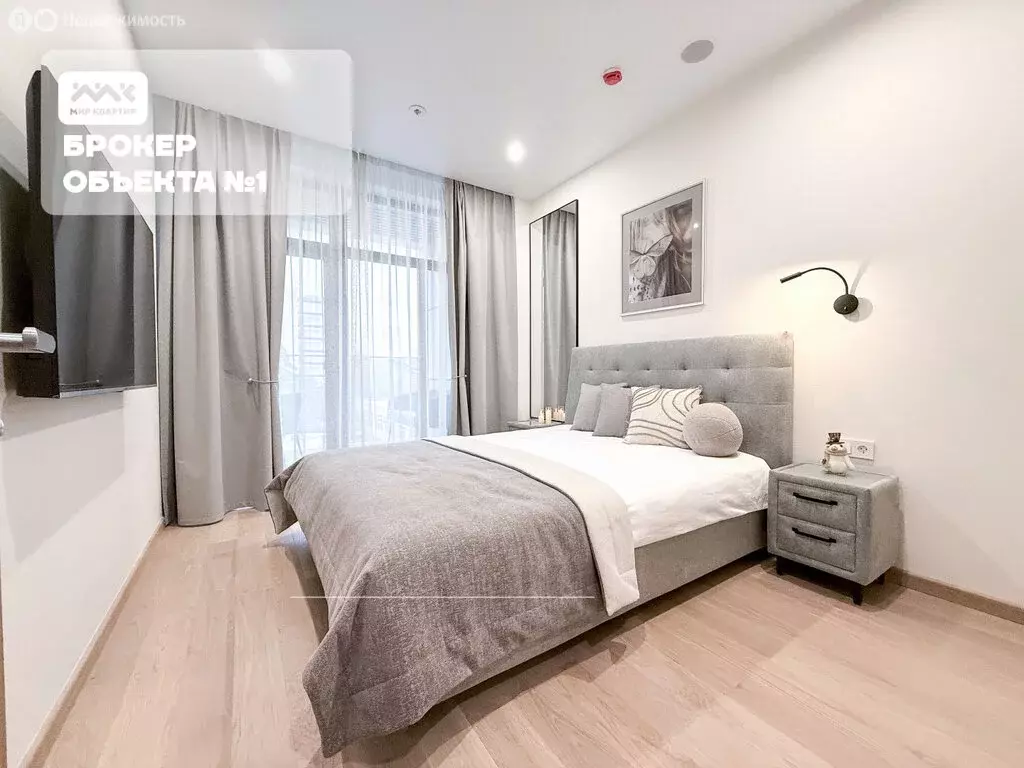 1-комнатная квартира: Зеленогорск, Приморское шоссе, 570Л (46 м) - Фото 1