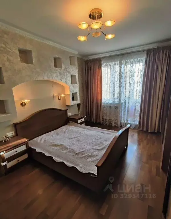 3-к кв. Санкт-Петербург ул. Репищева, 19К3 (80.0 м) - Фото 1