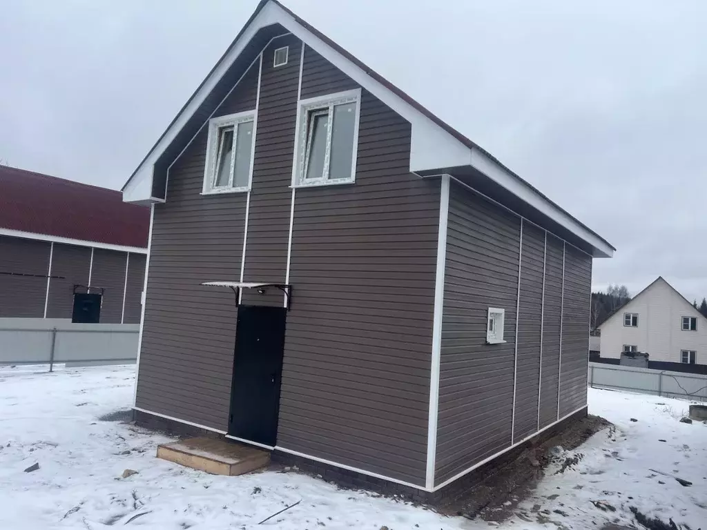 Дом в Московская область, Богородский городской округ, д. Колонтаево ... - Фото 1