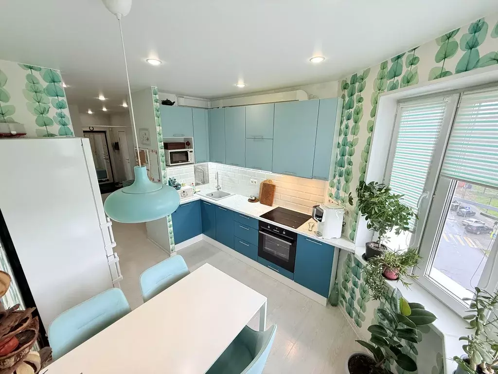 Продаётся 3-к квартира, 59.9 м - Фото 0