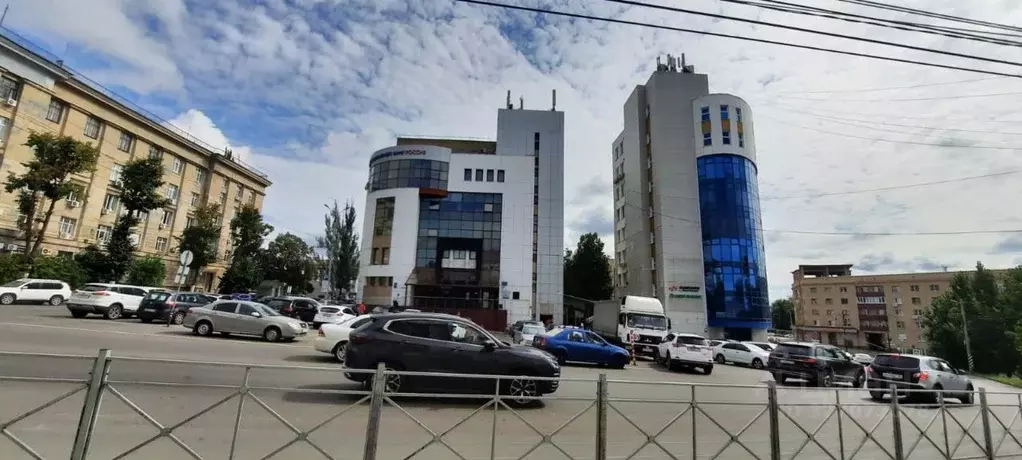 Офис в Курская область, Курск ул. Радищева, 7 (600 м) - Фото 1