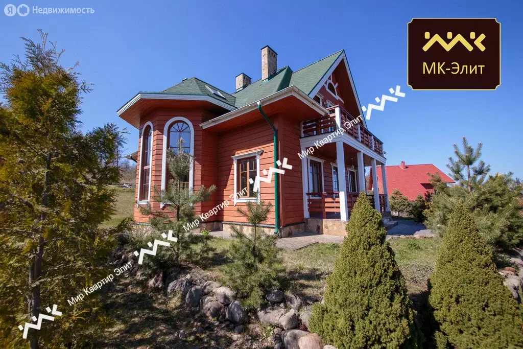 Дом в Петровское сельское поселение, коттеджный посёлок Каменный мыс ... - Фото 1
