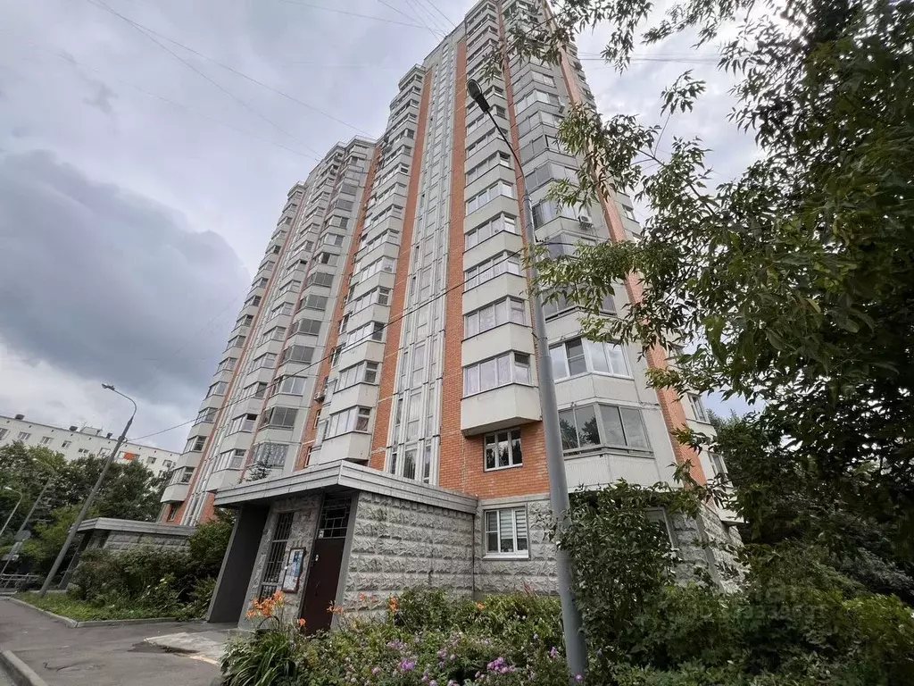 1-к кв. Москва Россошанская ул., 2К5 (37.0 м) - Фото 2