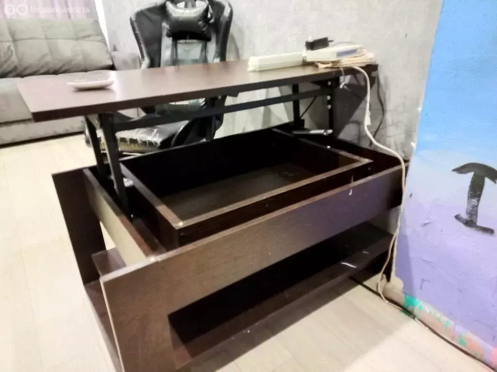 1-комнатная квартира: Тамбов, Советская улица, 122 (27.4 м) - Фото 2