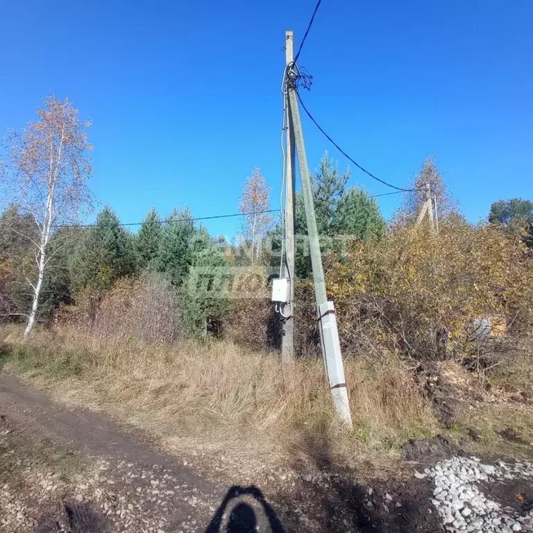 Участок в Свердловская область, Белоярский муниципальный округ, пос. ... - Фото 2