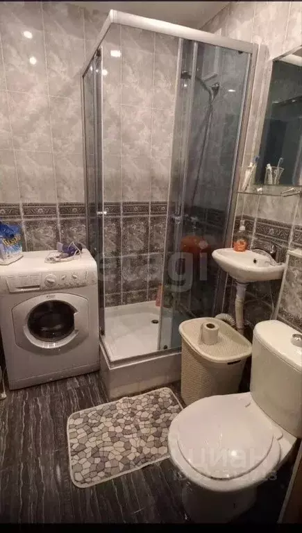 1-к кв. Ярославская область, Рыбинск Новая ул., 1 (31.4 м) - Фото 1