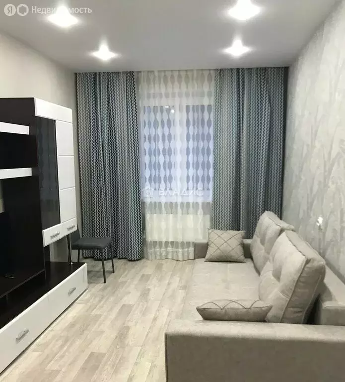 1-комнатная квартира: Ангарск, 8-й микрорайон, 93 (31 м) - Фото 1