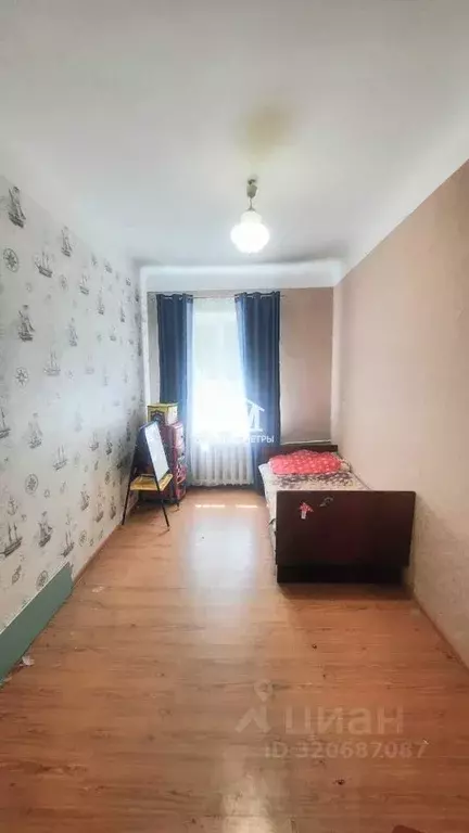 2-к кв. Брянская область, Брянск Литейная ул., 27 (52.0 м) - Фото 1
