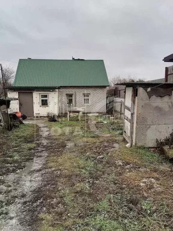 Дом в Воронежская область, с. Новая Усмань ул. Пролетарская, 88 (31 м) - Фото 1