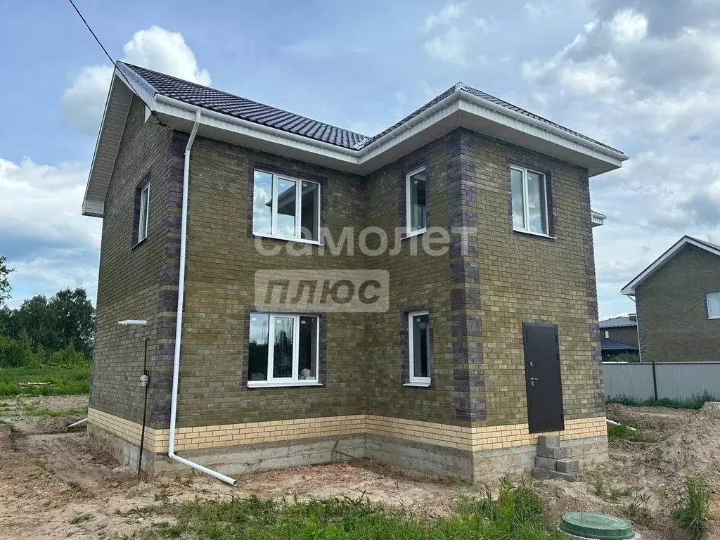 Дом в Нижегородская область, Бор муниципальный округ, д. Васильково  ... - Фото 1