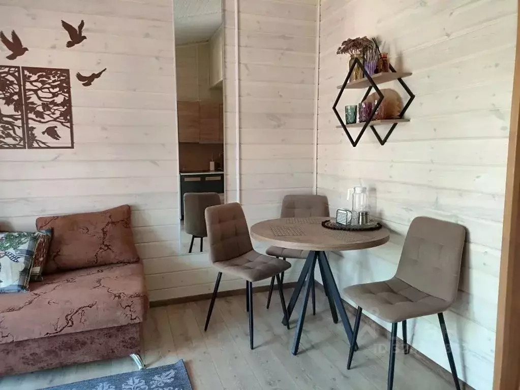 Дом в Ленинградская область, Волховский район, Пашское с/пос, с. Паша ... - Фото 2