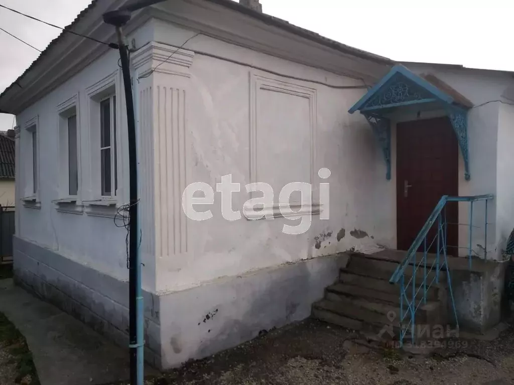 Дом в Краснодарский край, Новороссийск городской округ, с. Мысхако ул. ... - Фото 0