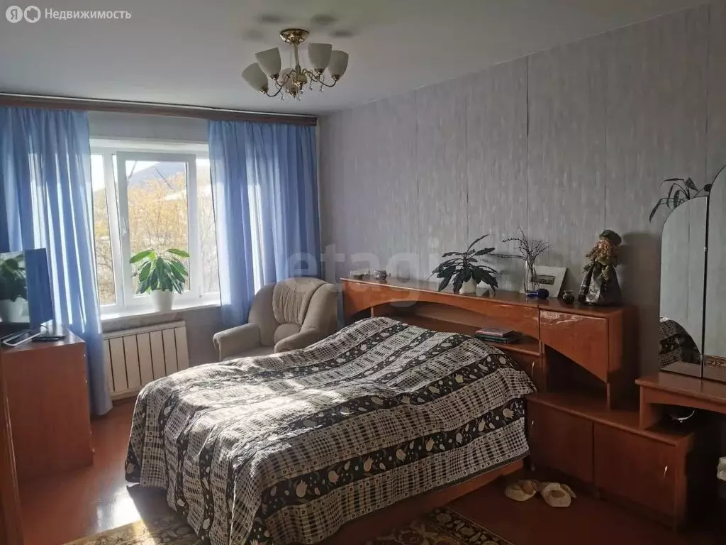 3-комнатная квартира: Петропавловск-Камчатский, проспект Карла Маркса, ... - Фото 1