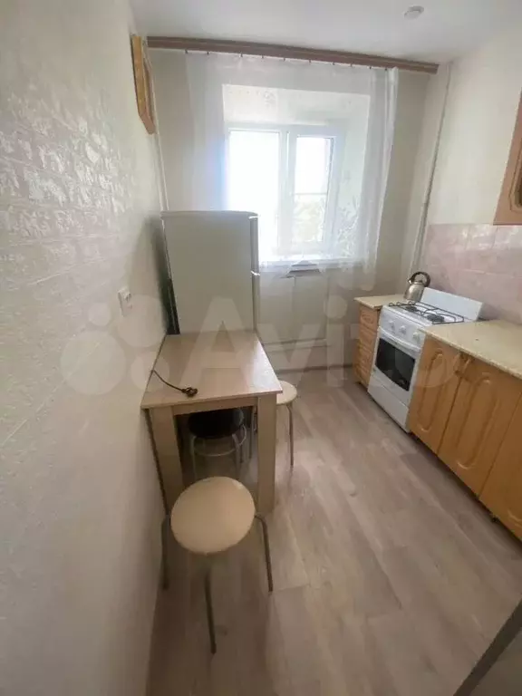 1-к. квартира, 28,9 м, 3/5 эт. - Фото 1