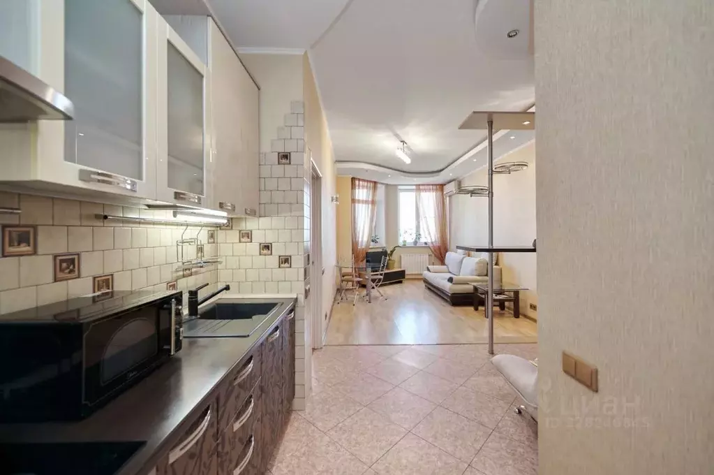 1-к кв. Москва Петрозаводская ул., 15к5 (50.0 м) - Фото 1