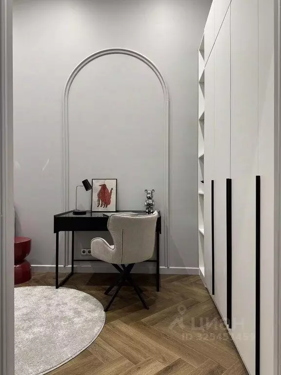 Квартира, 2 комнаты, 52 м - Фото 1