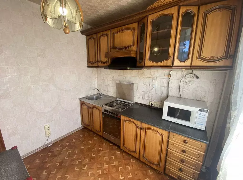 2-к. квартира, 54,4 м, 6/10 эт. - Фото 0