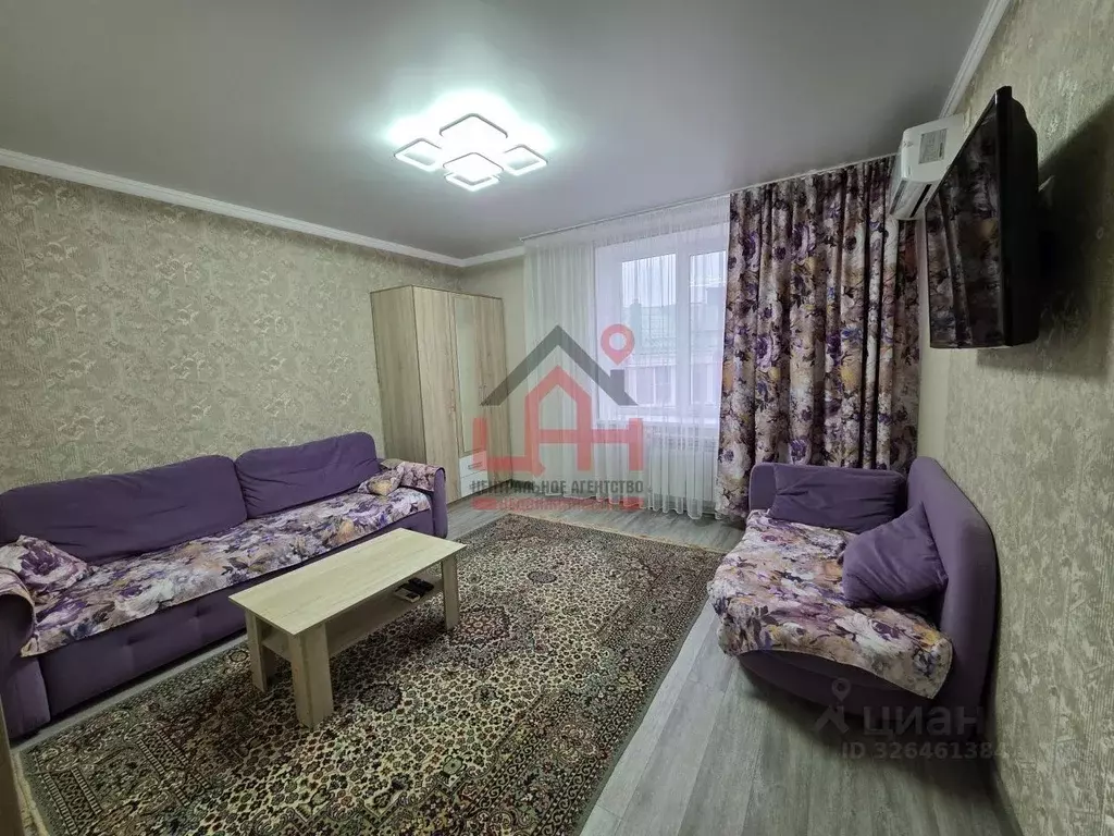 2-к кв. Ставропольский край, Ессентуки ул. Орджоникидзе, 88к2 (49.4 м) - Фото 1