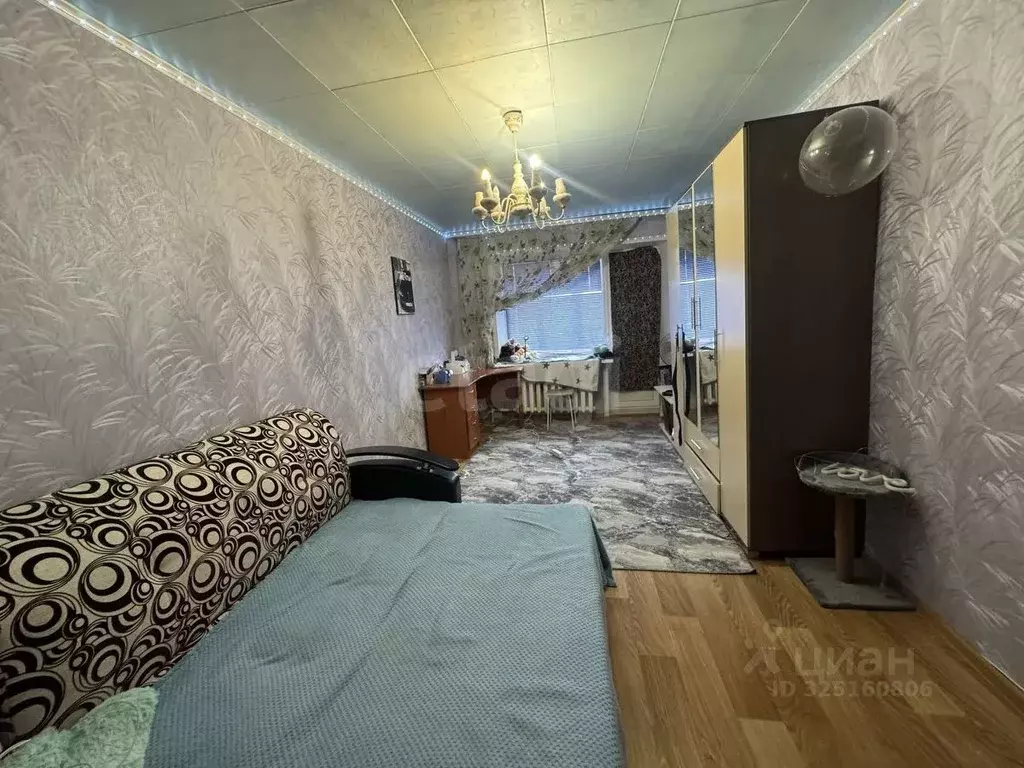 1-к кв. Курганская область, Шадринск Февральская ул., 42 (31.0 м) - Фото 1