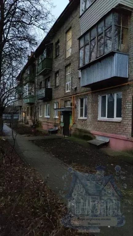 1-к кв. Московская область, Раменский муниципальный округ, Быково пгт ... - Фото 1