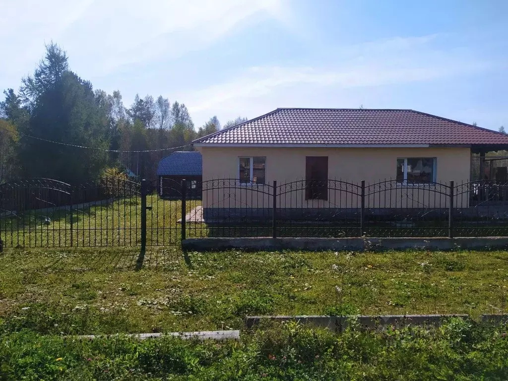 Коттедж в Свердловская область, Сысертский муниципальный округ, пос. ... - Фото 1