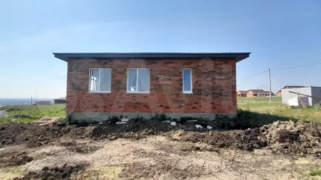 Дом 125 м на участке 10 сот. - Фото 1
