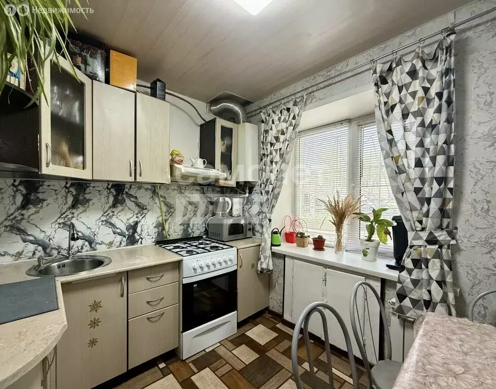 1-комнатная квартира: Димитровград, улица Куйбышева, 286 (31.6 м) - Фото 1