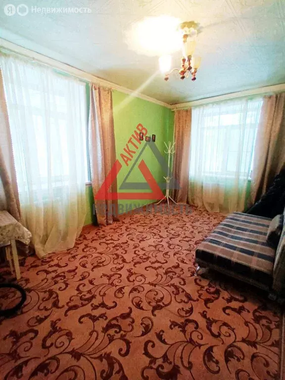 1к в 4-комнатной квартире (18.8 м) - Фото 2