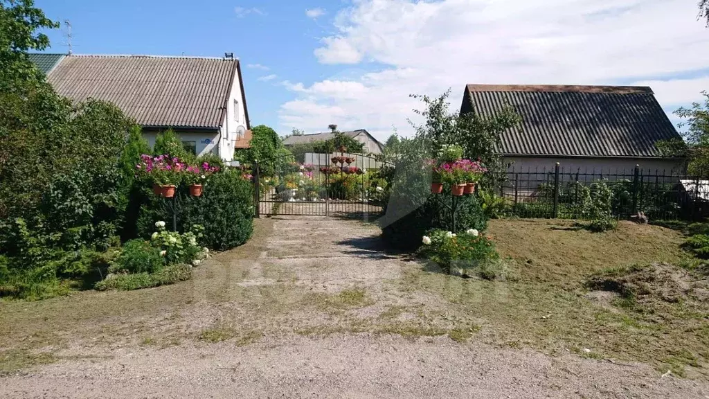 Дом в Калининградская область, Багратионовский муниципальный округ, ... - Фото 1