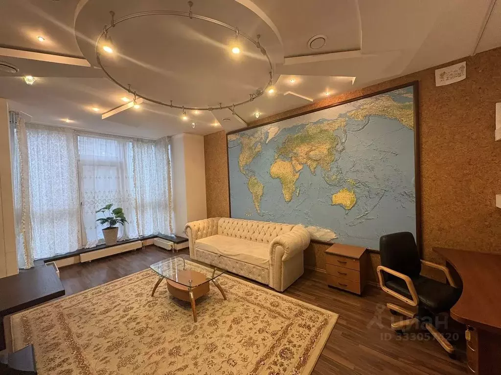 4-к кв. Москва Староконюшенный пер., 36С2 (190.0 м) - Фото 1