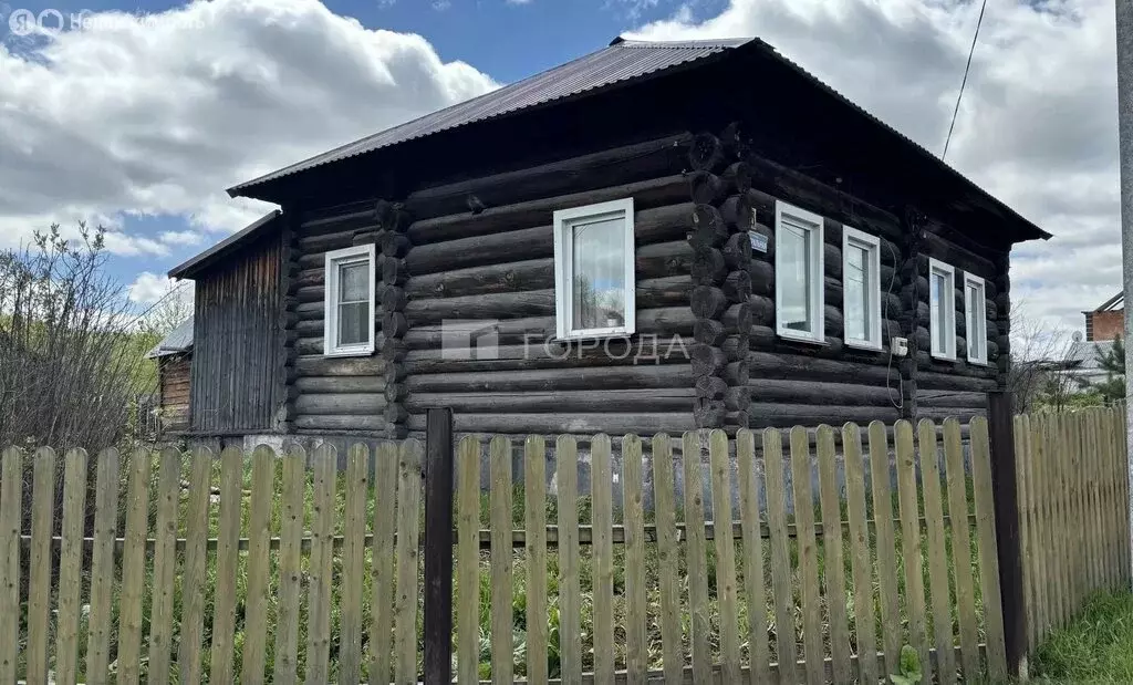 Дом в село Лучшево, Центральная улица, 53 (48.5 м) - Фото 1