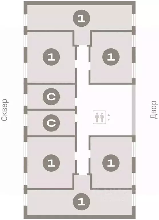 Студия Новосибирская область, Новосибирский район, Краснообск рп ... - Фото 2