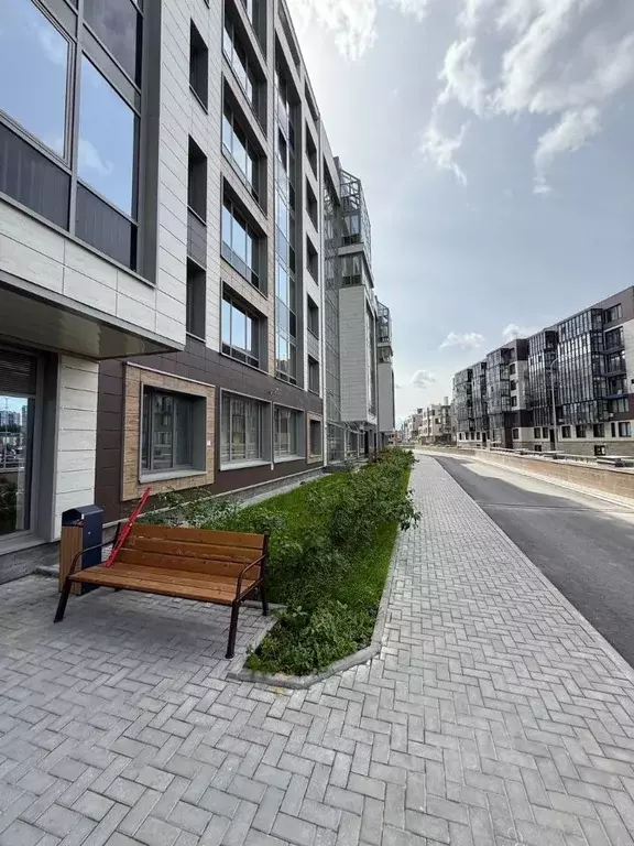 1-к кв. Санкт-Петербург ш. Суздальское, 8 (36.5 м) - Фото 1