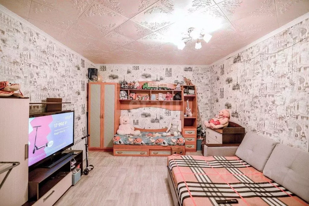 1-к кв. Сахалинская область, Южно-Сахалинск Ново-Александровск п/р, ... - Фото 0