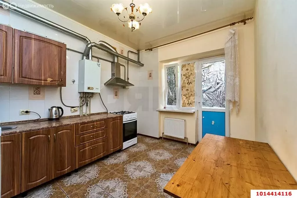 1-комнатная квартира: Краснодар, улица Кирилла Россинского, 69 (38 м) - Фото 1
