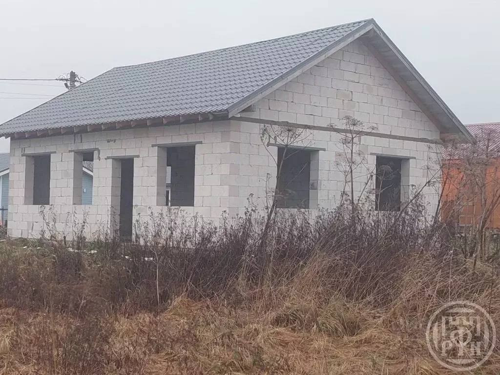 Дом в Ленинградская область, Гатчинский муниципальный округ, Бавария ... - Фото 1