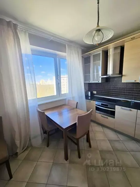 3-к кв. Москва ул. Академика Варги, 38 (77.0 м) - Фото 2