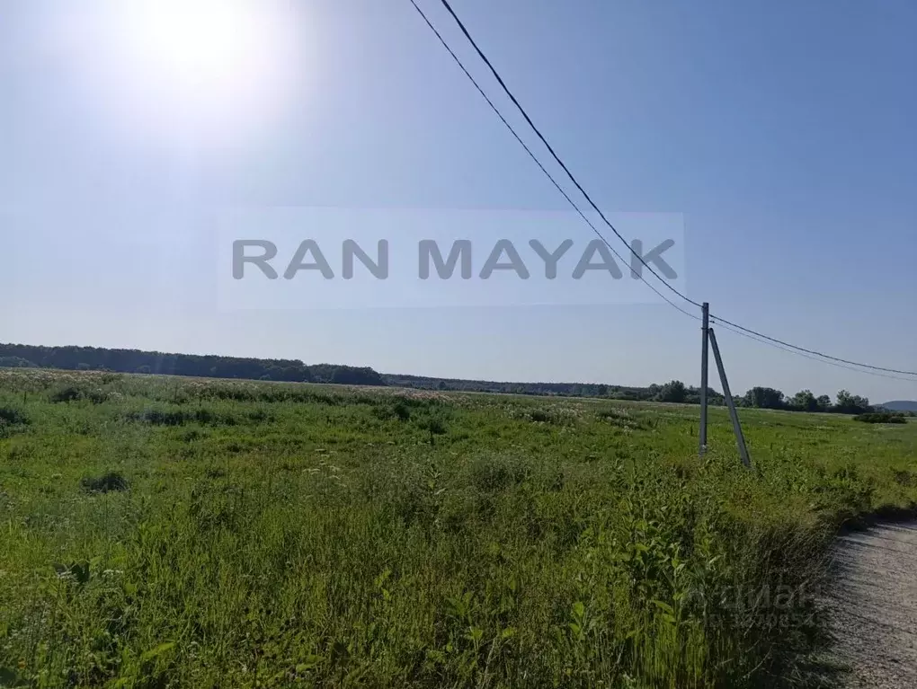 Участок в Адыгея, Майкопский район, Краснооктябрьское с/пос, пос. ... - Фото 2