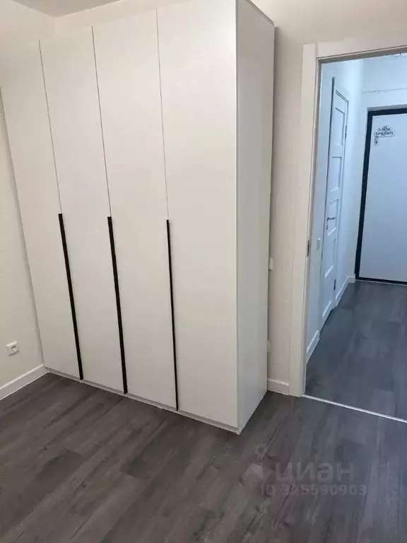 1-к кв. Ленинградская область, Всеволожский район, пос. Бугры проезд ... - Фото 2