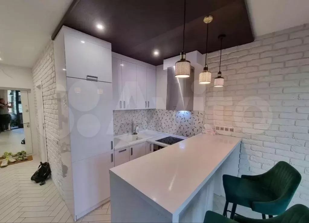 2-к. квартира, 40 м, 17/22 эт. - Фото 0