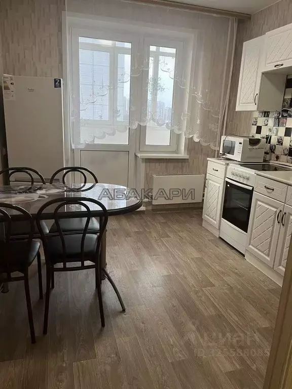 2-к кв. Красноярский край, Красноярск ул. Партизана Железняка, 55 ... - Фото 1