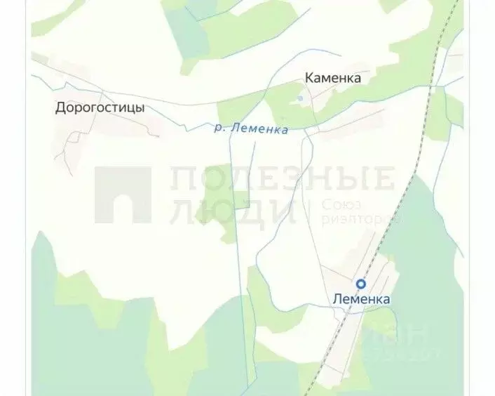 Участок в Новгородская область, Солецкий муниципальный округ, д. ... - Фото 2