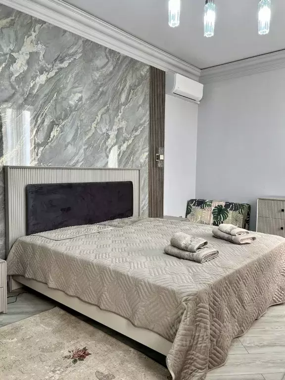 2-к кв. Дагестан, Каспийск СНТ Весна тер., ул. 2-я Линия, 40 (80.0 м) - Фото 1