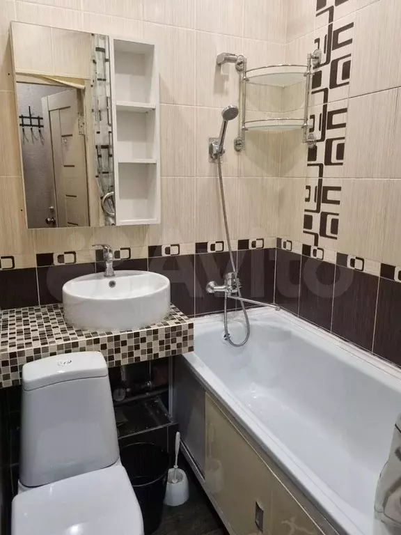 2-к. квартира, 37,5 м, 3/3 эт. - Фото 0