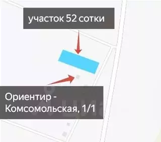 Участок в Алтайский край, Егорьевский район, Лебяжинский сельсовет, с. ... - Фото 2