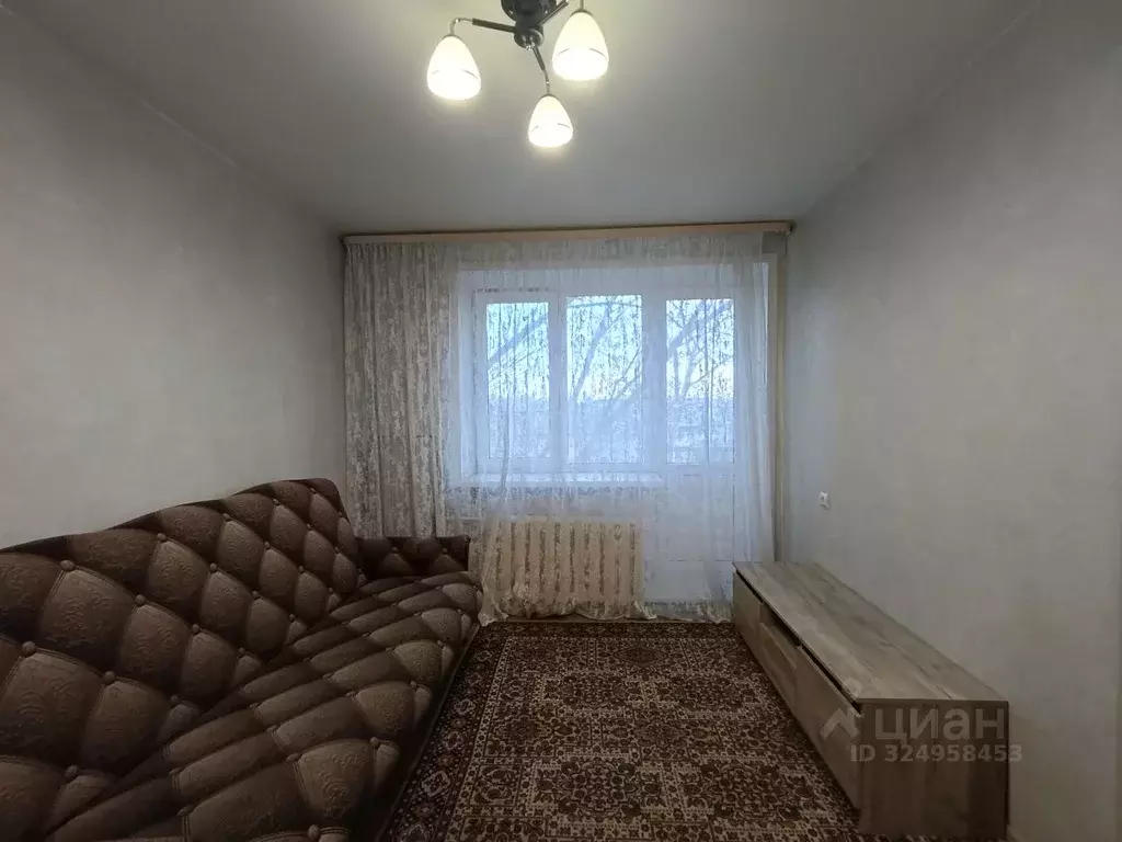 1-к кв. Самарская область, Тольятти Комсомольская ул., 167 (19.2 м) - Фото 1