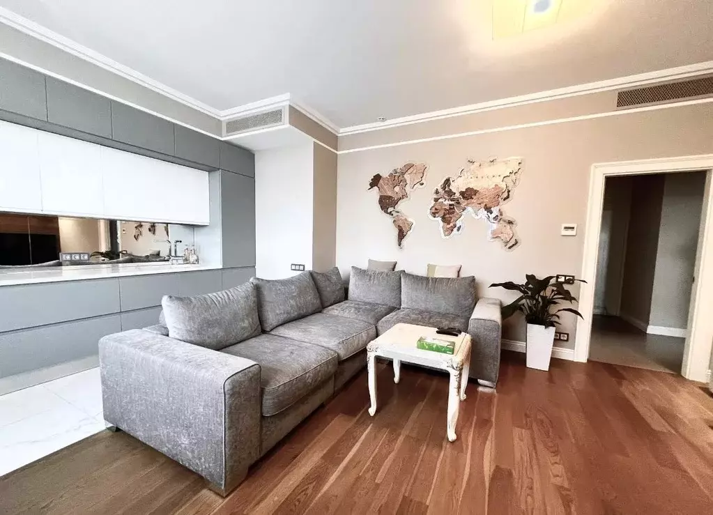 Продаётся 3-к квартира, 75 м - Фото 1