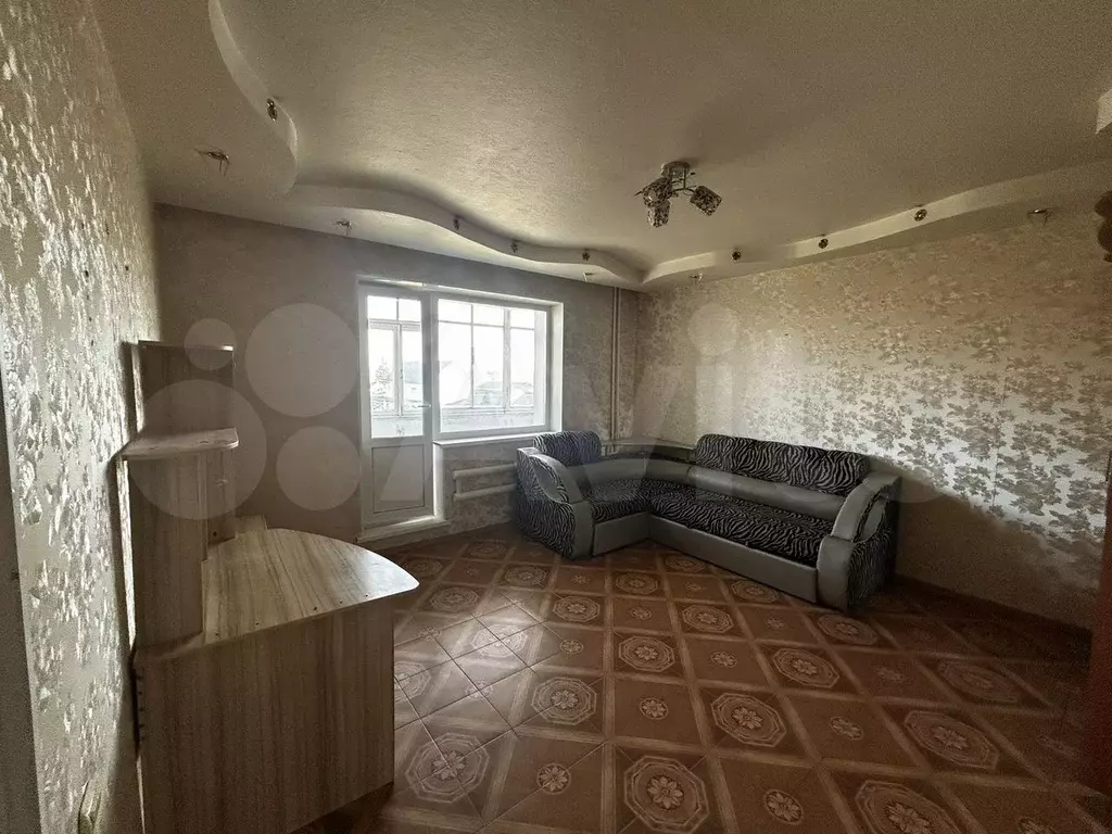 1-к. квартира, 34,4 м, 3/9 эт. - Фото 1